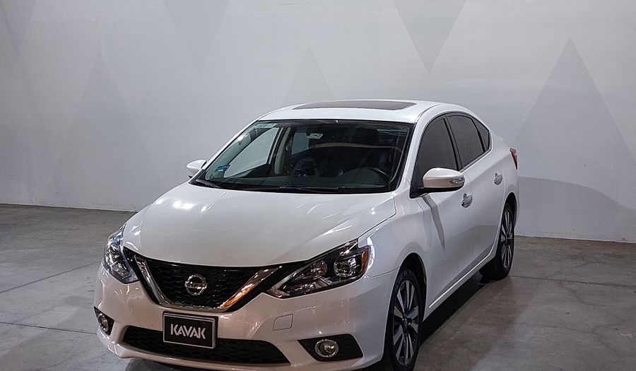 Nissan Sentra 1.8 EXCLUSIVE AUTO Sedan 2019