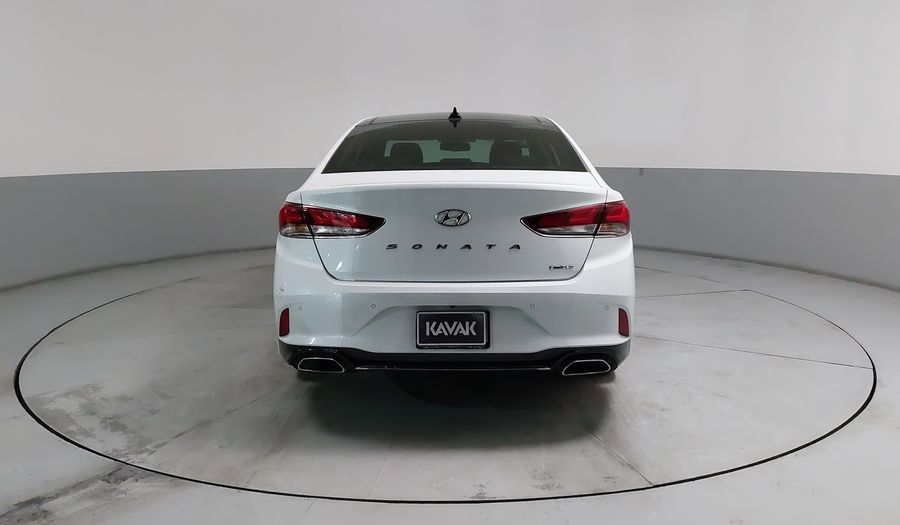 Hyundai Sonata 2.4 LIMITED NAVI AUTO Sedan 2018