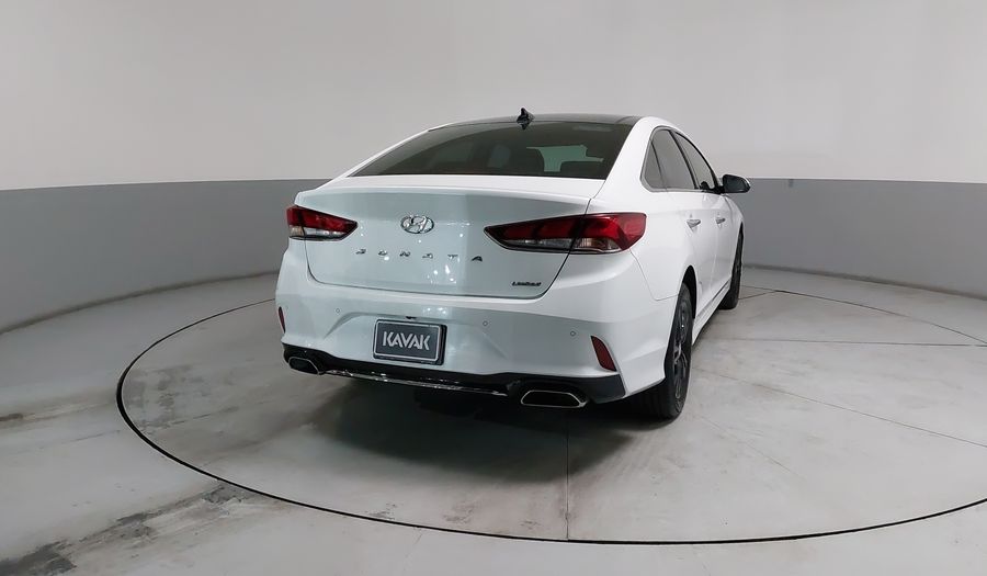 Hyundai Sonata 2.4 LIMITED NAVI AUTO Sedan 2018