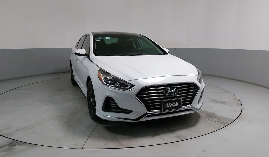 Hyundai Sonata 2.4 LIMITED NAVI AUTO Sedan 2018