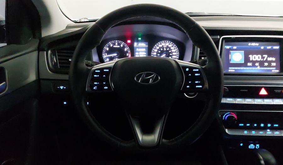 Hyundai Sonata 2.4 LIMITED NAVI AUTO Sedan 2018