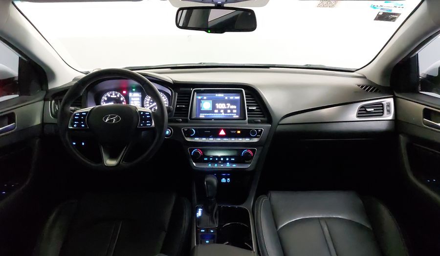 Hyundai Sonata 2.4 LIMITED NAVI AUTO Sedan 2018