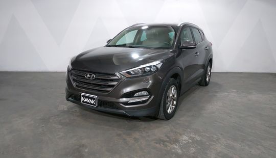 Hyundai • Tucson