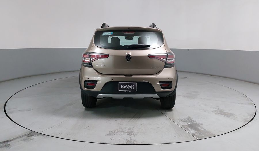 Renault Stepway 1.6 INTENS MT Hatchback 2020