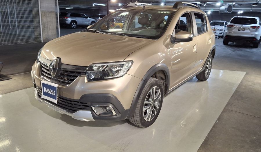 Renault Stepway 1.6 INTENS MT Hatchback 2020