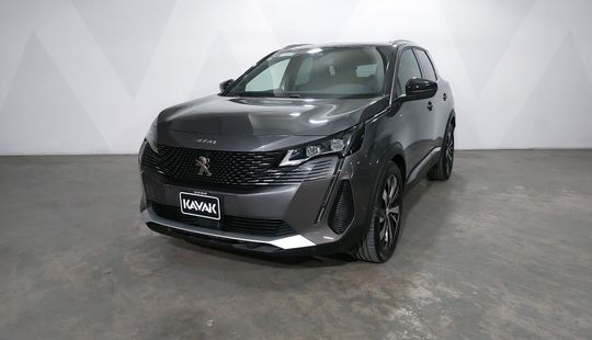 Peugeot • 3008