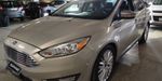 Ford Focus 2.0 TITANIUM PLUS AT Sedan 2015