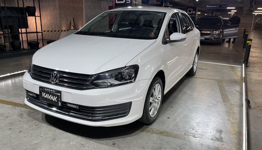 Volkswagen • Vento