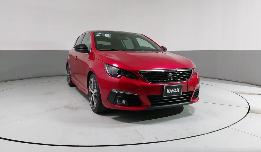 Peugeot 308 1.6 GT AUTO Hatchback 2020