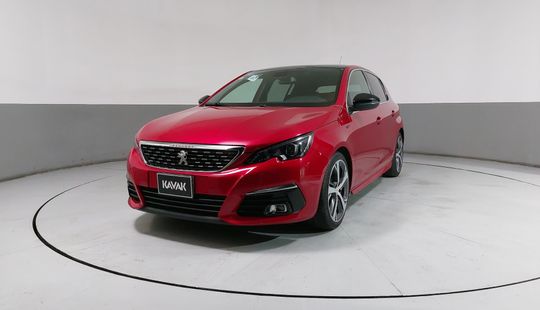 Peugeot • 308