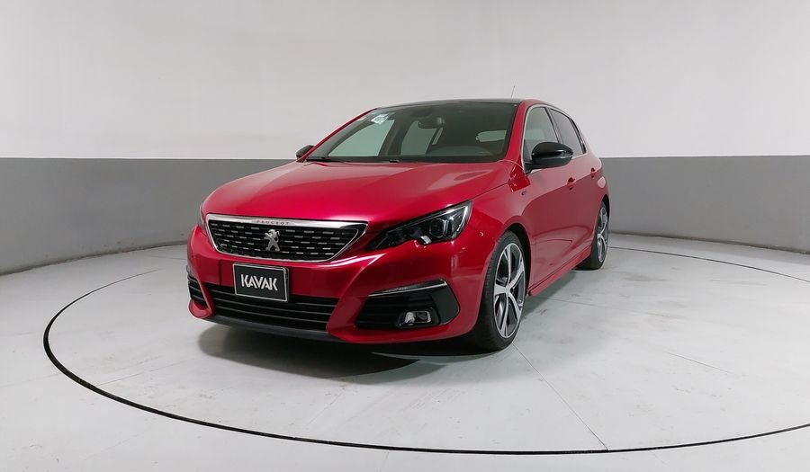 Peugeot 308 1.6 GT AUTO Hatchback 2020