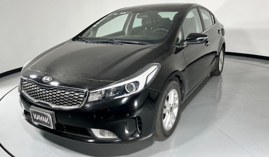 Kia Forte 2.0 EX AT Sedan 2017