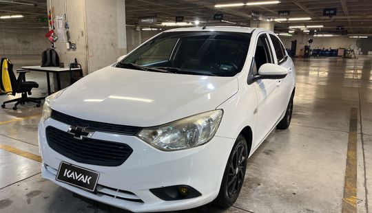 Chevrolet • Aveo