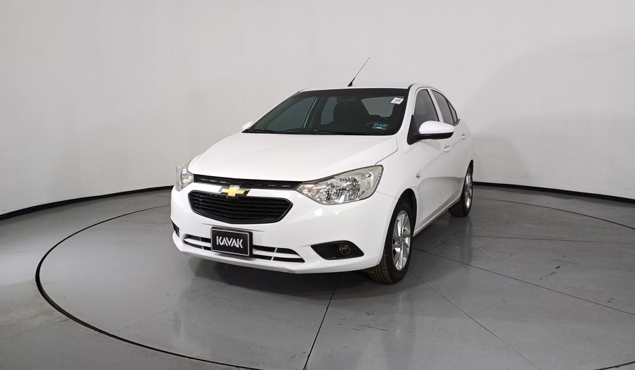 Chevrolet Aveo 1.5 LT C Sedan 2022