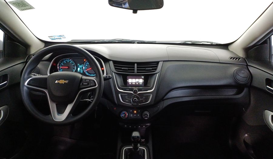 Chevrolet Aveo 1.5 LT C Sedan 2022