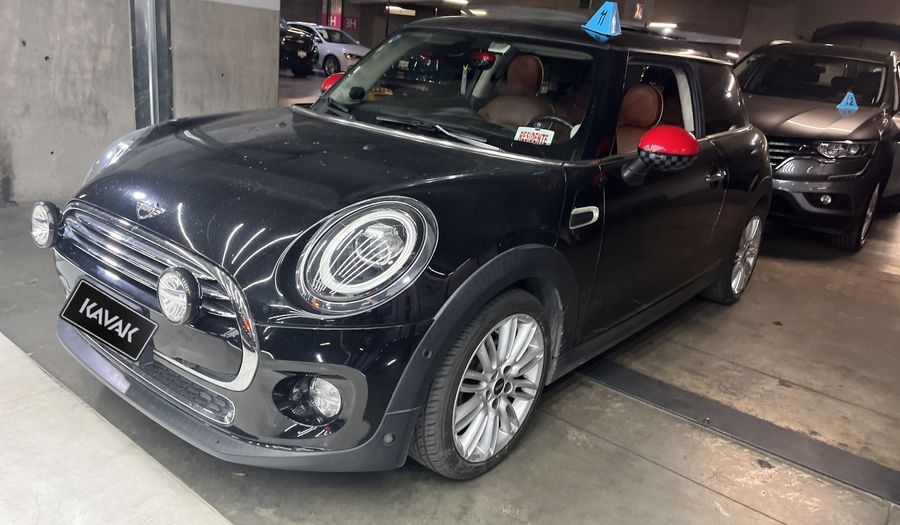 Mini Cooper 1.5 COOPER PEPPER DCT Hatchback 2019