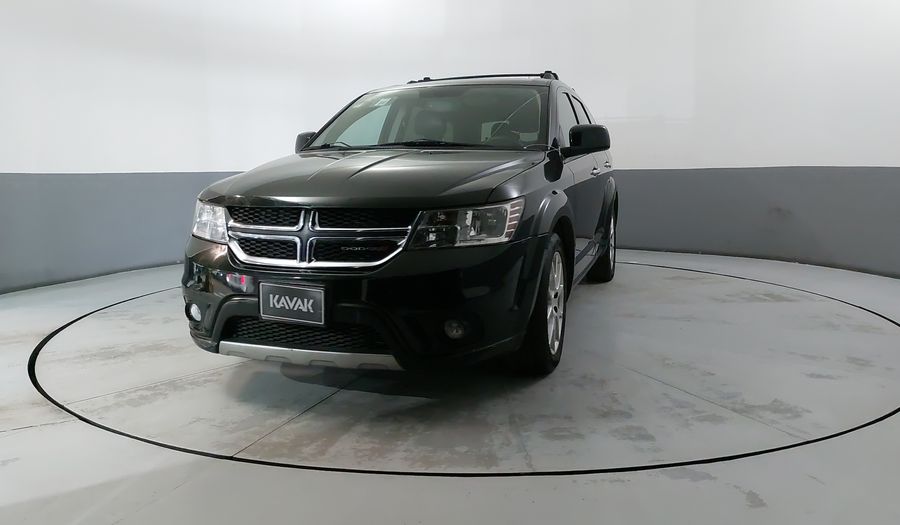 Dodge Journey 3.6 RT Suv 2013