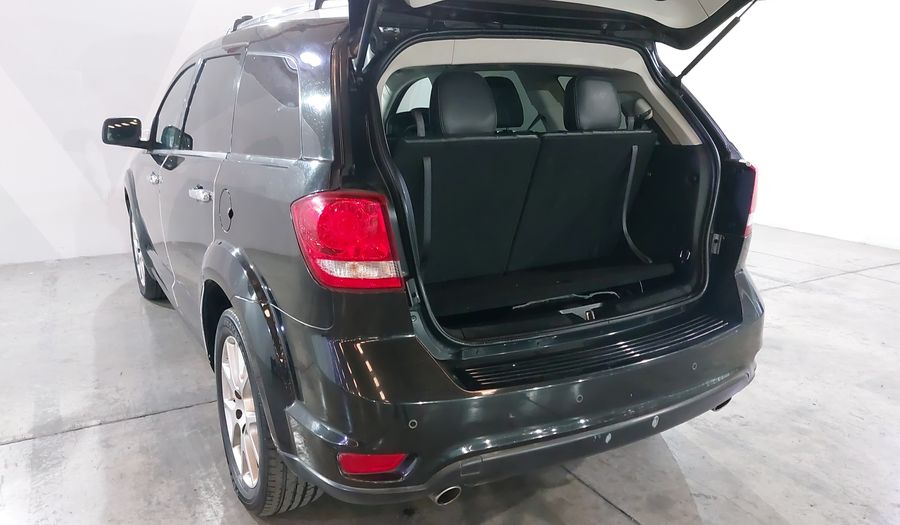 Dodge Journey 3.6 RT Suv 2013