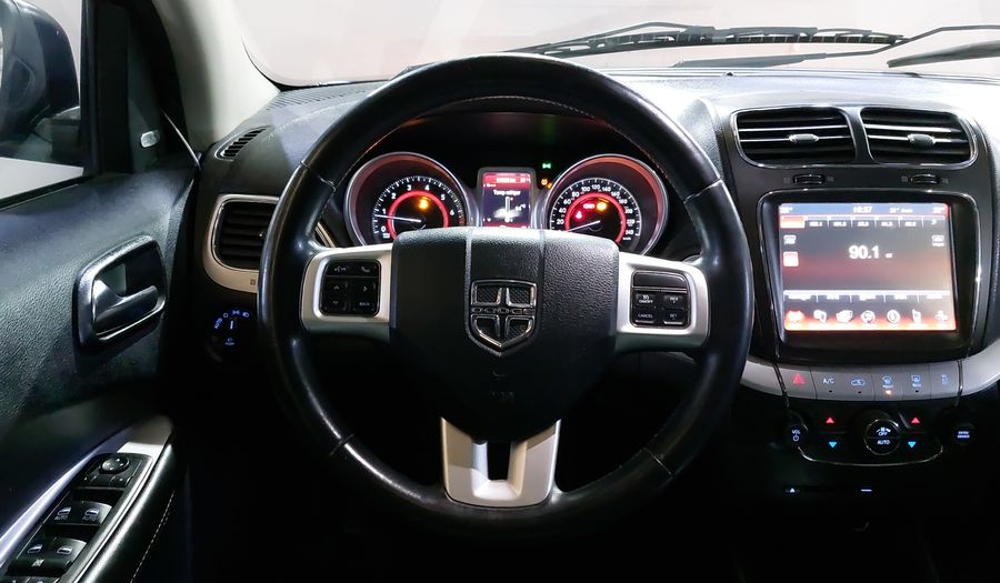 Dodge Journey 3.6 RT Suv 2013