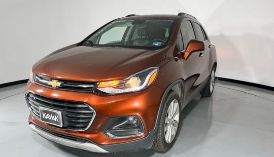 Chevrolet • Trax