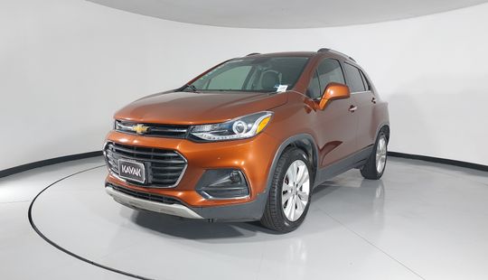 Chevrolet • Trax