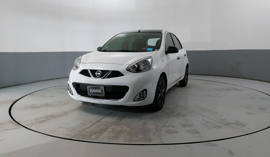 Nissan March 1.6 EXCLUSIVE BITONO AUTO Hatchback 2020