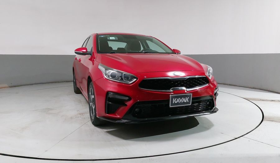 Kia Forte 2.0 EX AUTO Sedan 2019