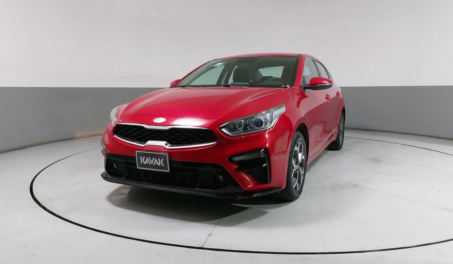 Kia Forte 2.0 EX AUTO Sedan 2019