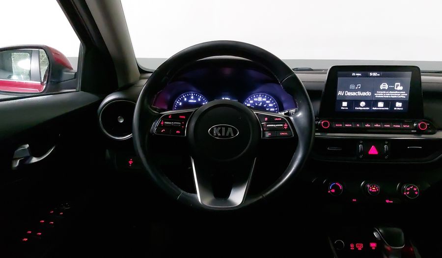 Kia Forte 2.0 EX AUTO Sedan 2019