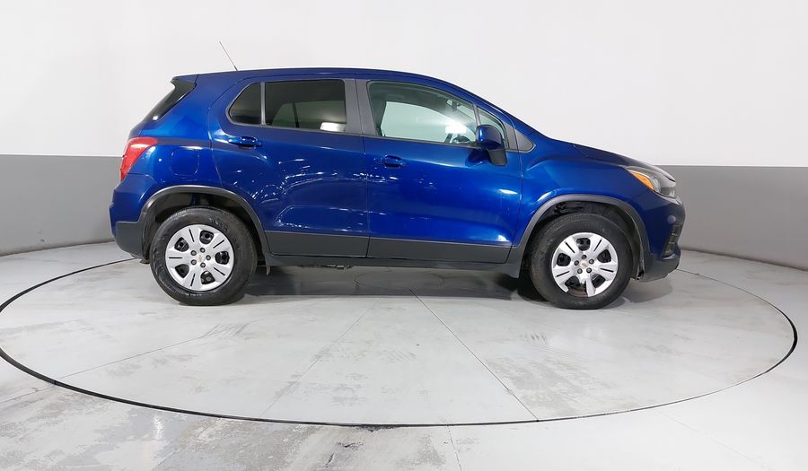 Chevrolet Trax 1.8 A LS MT Suv 2017