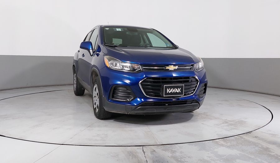 Chevrolet Trax 1.8 A LS MT Suv 2017