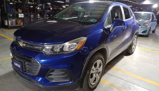 Chevrolet • Trax