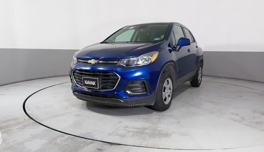 Chevrolet • Trax