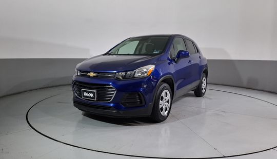 Chevrolet • Trax