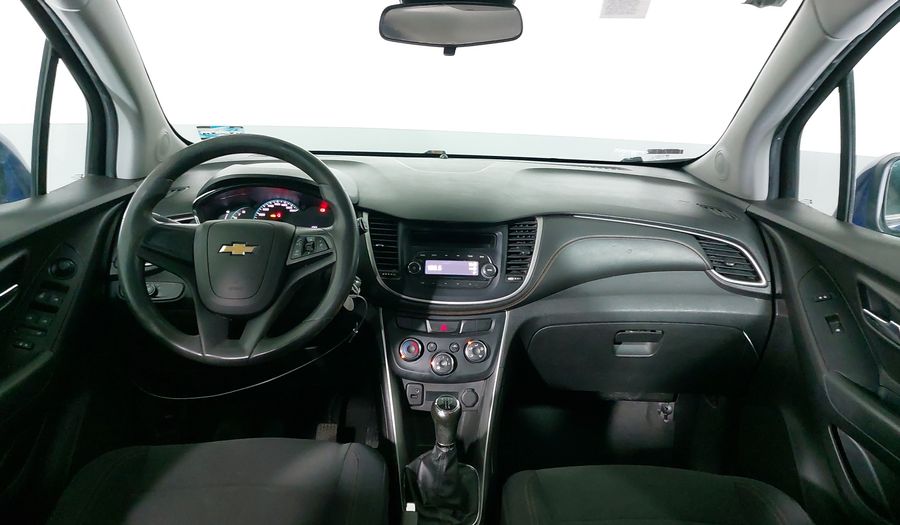 Chevrolet Trax 1.8 A LS MT Suv 2017