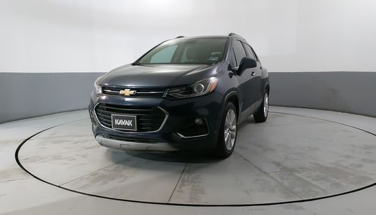 Chevrolet • Trax