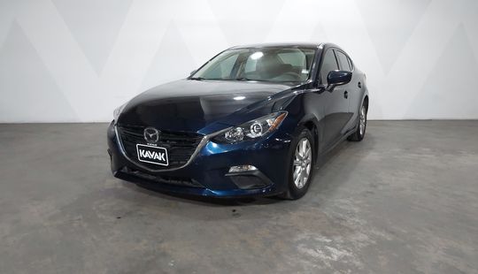 Mazda • Mazda 3