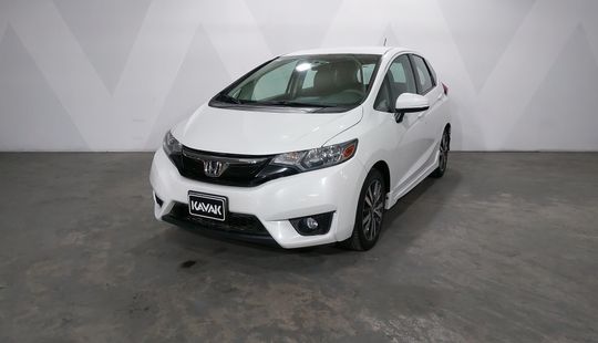 Honda • Fit