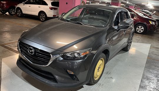 Mazda • CX-3