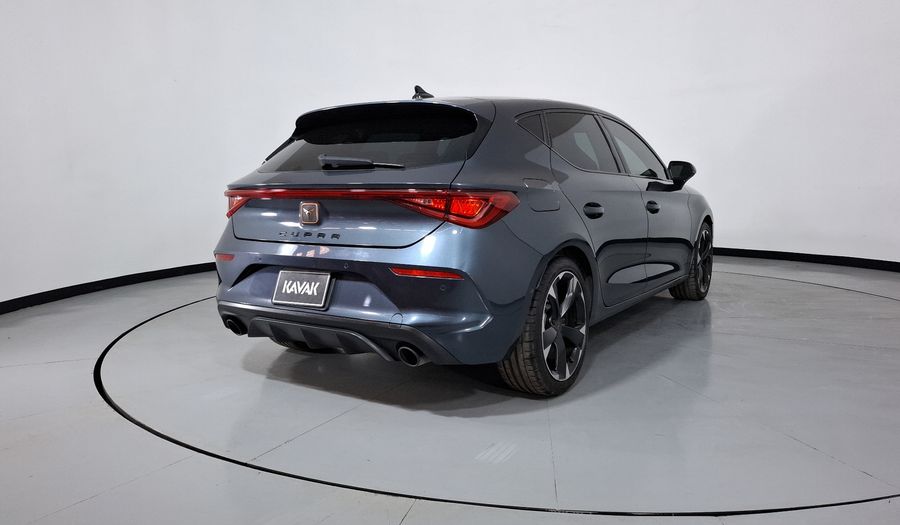 Cupra Leon 2.0 245HP DCT Hatchback 2023