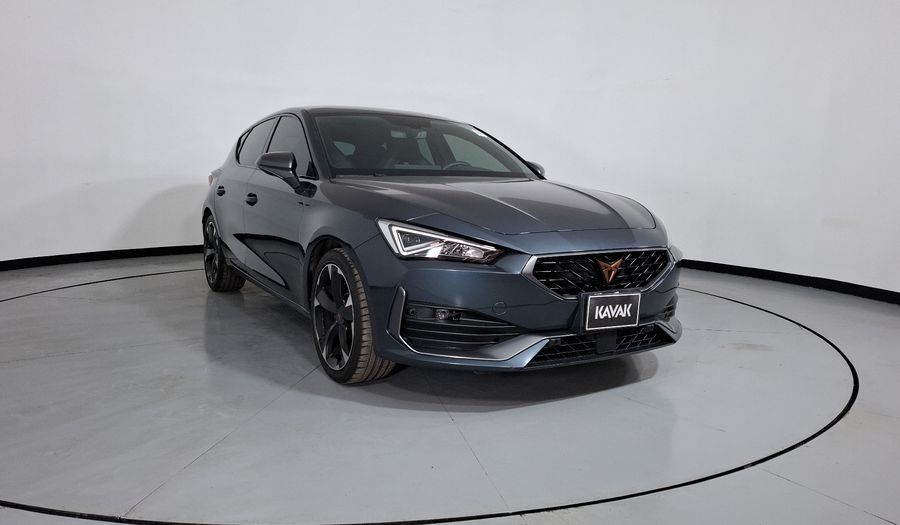 Cupra Leon 2.0 245HP DCT Hatchback 2023