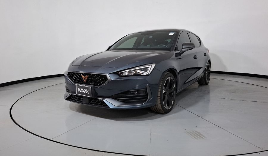 Cupra Leon 2.0 245HP DCT Hatchback 2023