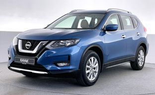 Nissan • X-Trail