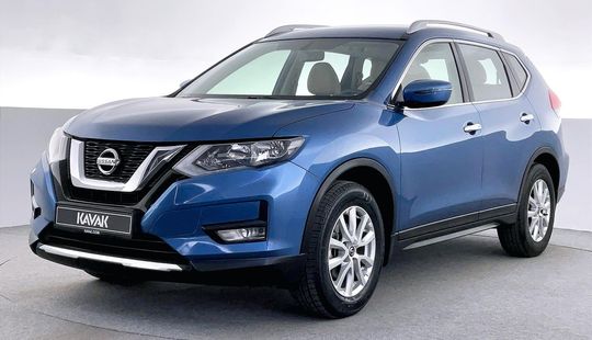 Nissan X-Trail S-2022