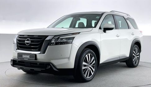 Nissan Pathfinder SV Suv 2022