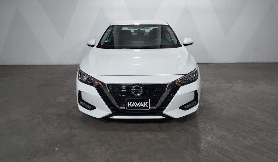 Nissan Sentra 2.0 ADVANCE CVT Sedan 2021