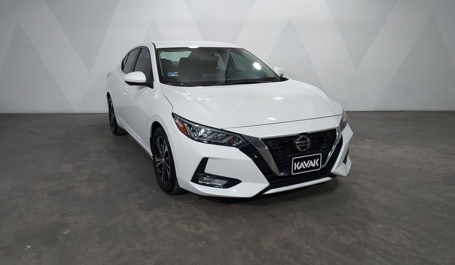 Nissan Sentra 2.0 ADVANCE CVT Sedan 2021