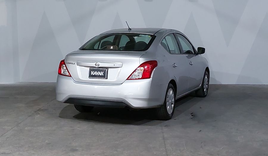 Nissan Versa 1.6 SENSE AUTO Sedan 2018