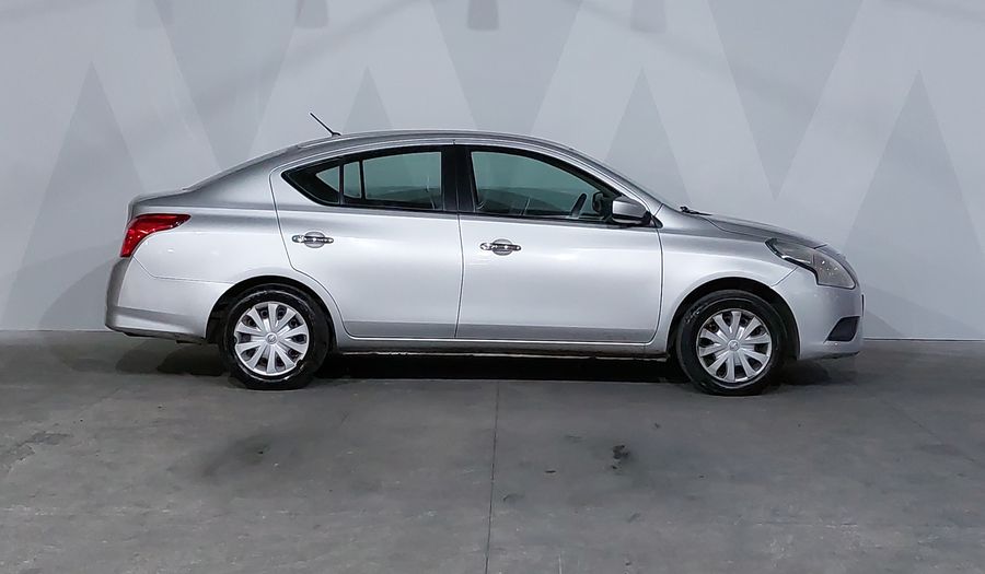 Nissan Versa 1.6 SENSE AUTO Sedan 2018