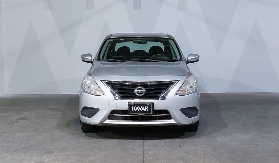 Nissan Versa 1.6 SENSE AUTO Sedan 2018